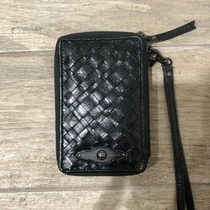Elliott Lucca wristlet